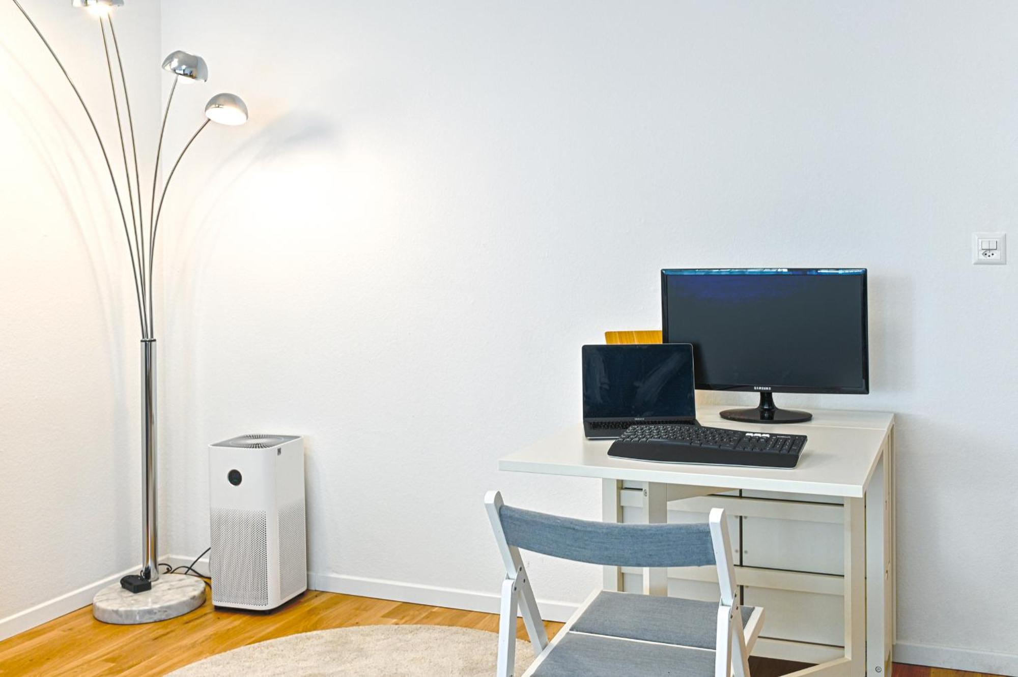Expo-basel-ch Apt, Amazon Prime Video, Wifi, Coffee & Tee, Popcorn, Kitchen Appartement Bazel